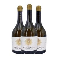 confidencial vino blanco blanco emporda 75 cl 135 vol pack de 3 unidades