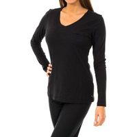 tommy hilfiger camiseta manga larga 1487903577 para mujer