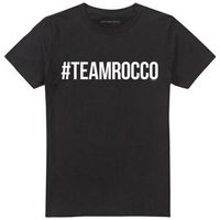 sesame street camiseta team rocco para mujer