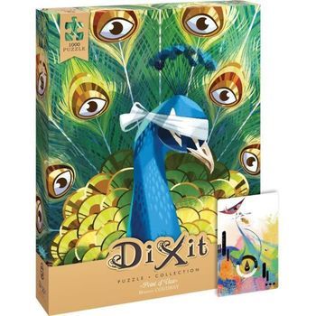 Puzzle Dixit 1000 P Pov - Asmodee - Dibujos Animados Y Cómics - Adulto