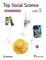 top social science level 5 module 5 the universe
