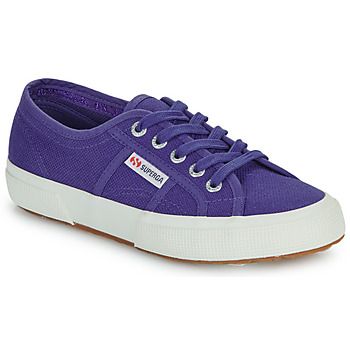 Superga Zapatillas 2750 COTON para mujer