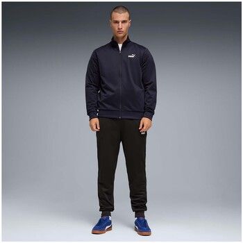 Puma Chándal Ess No.1 Logo Poly Knitted Suit para hombre