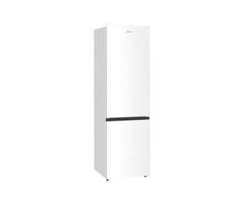 Frigorifico combi infiniton fgc-340c20bem, 340 l, 202 cm, total no frost, e, blanco