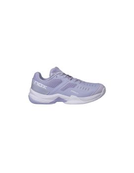 Zapatillas de Pádel Nox AT10 Pro Morado/Blanco