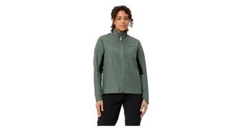 Chaqueta mtb ligera vaude moab aislante mujer verde