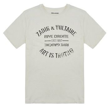 Zadig & Voltaire Camiseta X60464 para niña