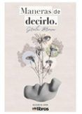 maneras de decirlo