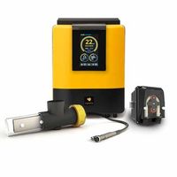 clorador salino agua piscina hidrolife 43 ph temp smart wifi sugar valley hayward - 8gh