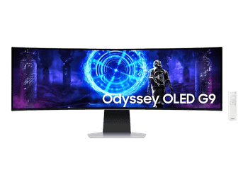 Monitor gaming - Samsung Odyssey G9 LS49DG954SUXEN, 49 