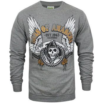 Sons Of Anarchy Jersey Winged Reaper para mujer
