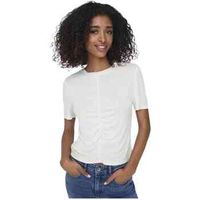 only camiseta 15346602-clouddancer para mujer