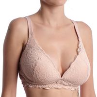 lormar triangulosin aros vela-frizzante para mujer