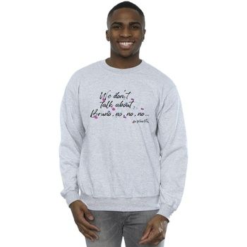 Disney Jersey Encanto We Dont Talk About Bruno No No para hombre
