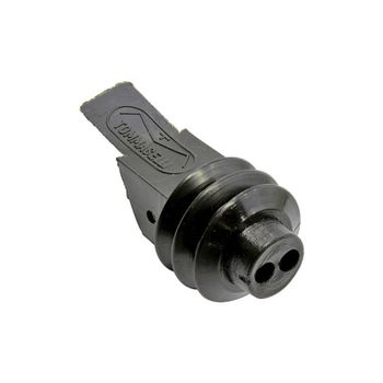 Tapa de goma del cable del acelerador Tommaselli Daytona