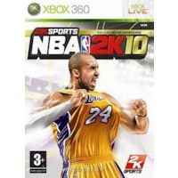 xbox 360 nba 2k10