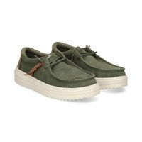 hey dude zapatos de vestir hombre - beige talla 45