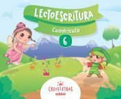 CUADERNO LECTOESCRITURA 6 CUADRICULA (CASTELLANO)