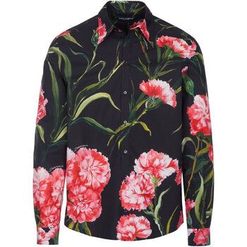 D&G Camisa manga larga - para hombre