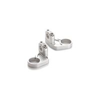 puente de horquilla triumph trophy 900 kit de conversion superbike lsl gris