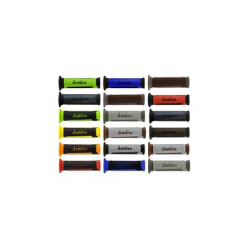 Puños manillar Tommaselli Touring 22mm extremos abiertos