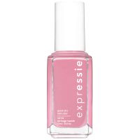 essie expressie quick dry formula chip resistant nail polish - 200 in the time zone 10ml