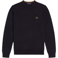 fred perry jersey fp classic crew neck jumper para hombre