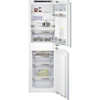 siemens iq500 ki85nad30g integrated fridge freezer