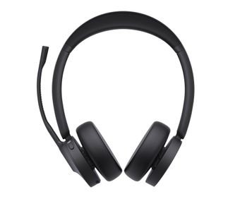Yealink BH70 Microsoft Teams Auriculares Inalámbrico Diadema Oficina/Centro de llamadas Bluetooth Negro