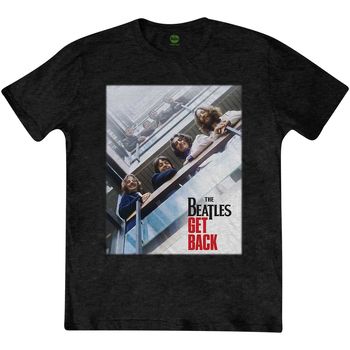 The Beatles Tops y Camisetas Get Back para mujer
