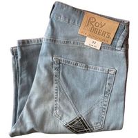 roy rogers pantalon pitillo rru002d5960133 para hombre