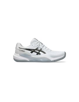 Zapatillas de Tenis ASICS Gel-Challenger 15 Clay Hombre Blanco/Gris