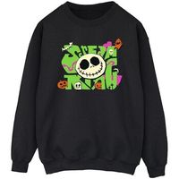 nightmare before christmas jersey scream para hombre