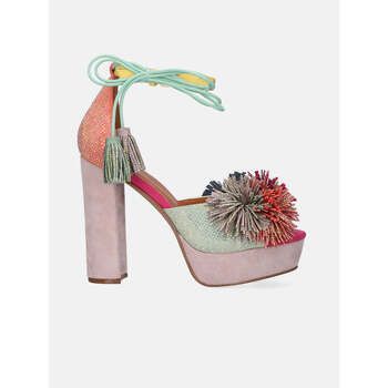 Exé Shoes Sandalias SANDALIAS TACÓN ALTO OPHELIA-925 para mujer