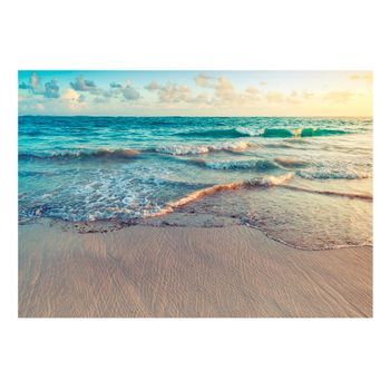 Papel Pintado 3d - Beach In Punta Cana (150x105 Cm)