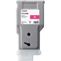 canon pfi-320m cartucho de tinta 1 piezas original magenta