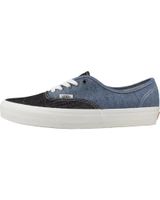 de vans off the wall zapatillas vans modelo authentic color azul bluwht