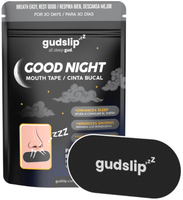 gudslip cinta bucal good night 30 uds