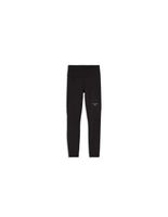 mallas de fitness puma w x hyrox ess t black mujer