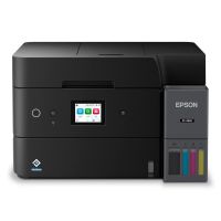 impresora inyeccion de tinta wi-fi epson ecotank et-4950 a4 4 en 1 con fax