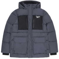 reebok sport abrigo de plumas rb1577 para hombre