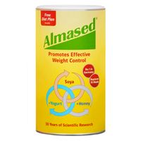 almased soya honey  yoghurt 500g