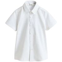 clarks camisa manga corta ct317 para nino