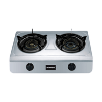 hornillo orbegozo fo2700 2 zonas gas gb