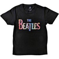 the beatles tops y camisetas ro5570 para mujer