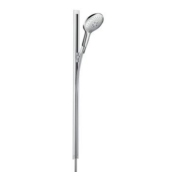 Set De Ducha Hansgrohe Raindance Select S 150 3jet Con Barra De Ducha 90 Cm, 26626000