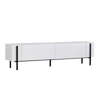 Soporte De Tv De Madera 