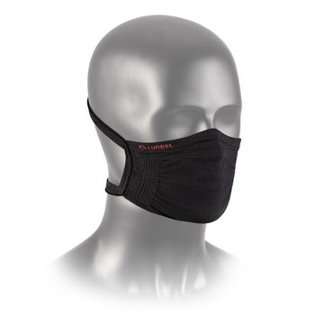 Mascarilla higiénica reutilizable Lurbel FAZ Sport ¡AHORRA 30%! - L (58-61 cm perímetro cabeza)