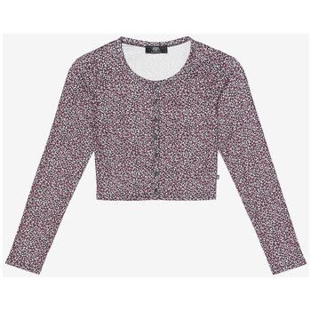 Le Temps des Cerises Chaqueta de punto Camiseta UPPERGI para niña