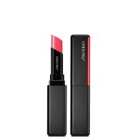 barra de labios gel visionairy de shiseido varios tonos - coral pop 217